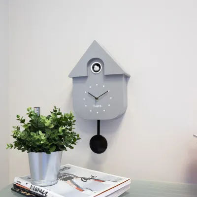 Horloge Cuckoo - Gris