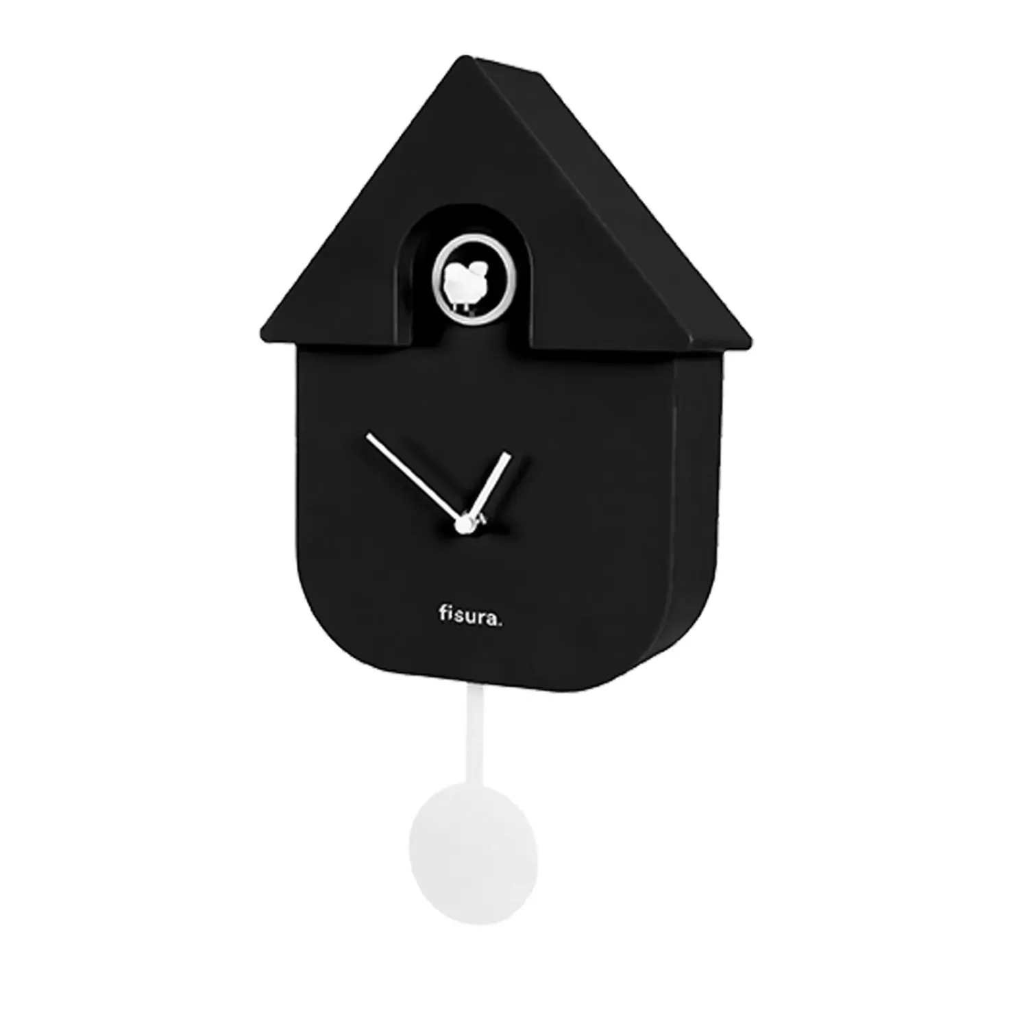 Horloge Cuckoo - Noir