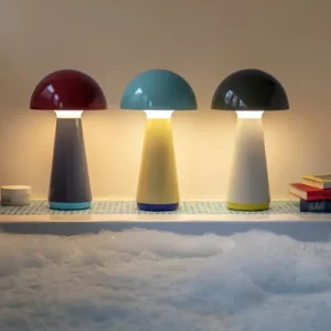 Lampe Bob - Olive