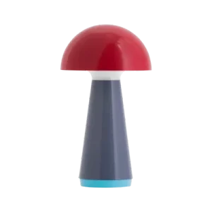 Lampe Bob - Rouge
