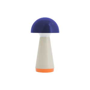 Lampe Bobbi – Bleu