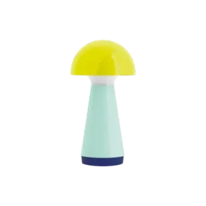Lampe Bobbi - Jaune