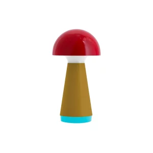 Lampe Bobbi – Rouge