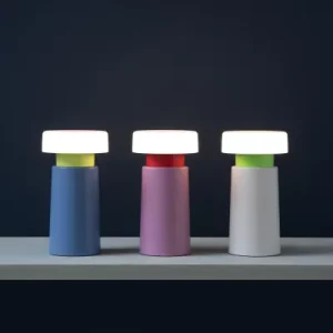 Lampe Victoria - Aqua