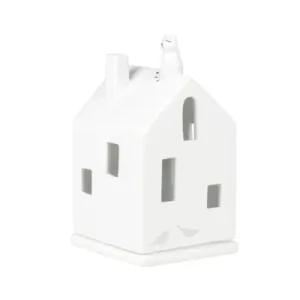 Maison-photophore Chat - Petit
