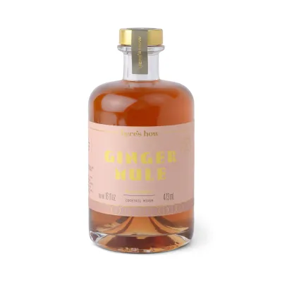 Mélange pour Cocktail - Ginger Mule