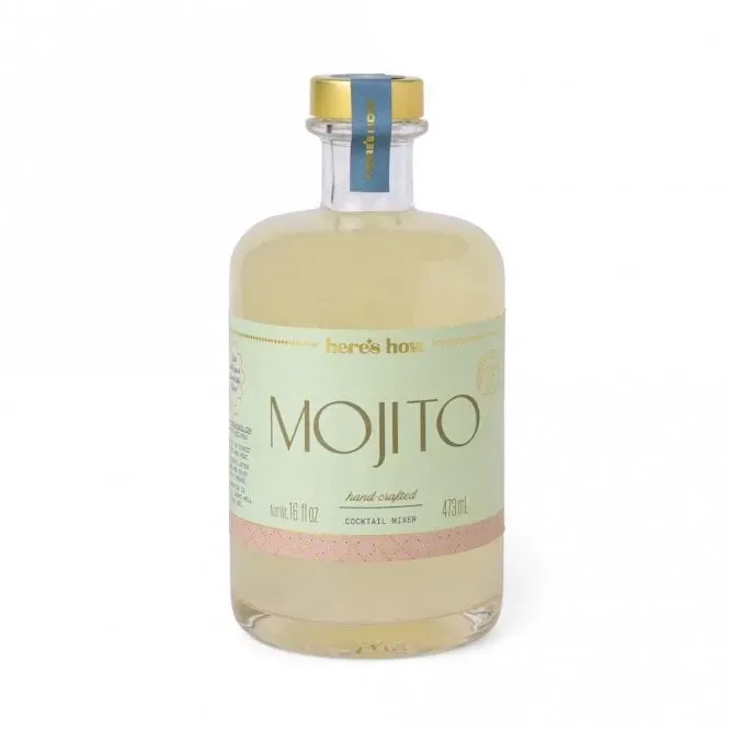 Mélange pour Cocktail - Mojito