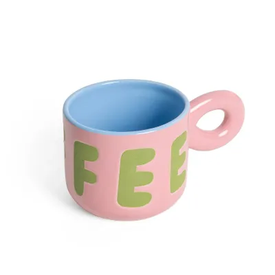 Mug Coffee - Rose