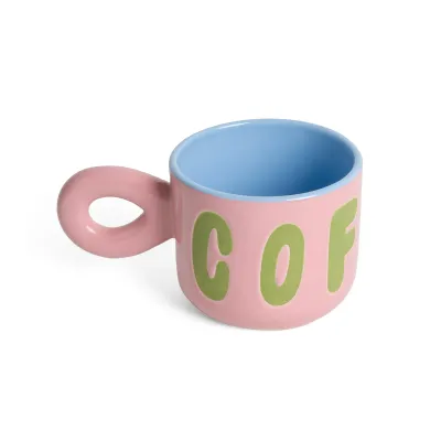 Mug Coffee - Rose