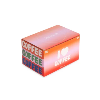 Mug Coffee - Rouge