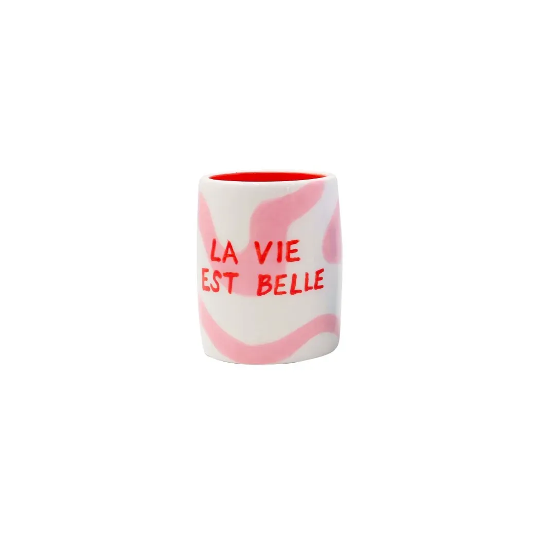 Mug Elias - La Vie Est Belle