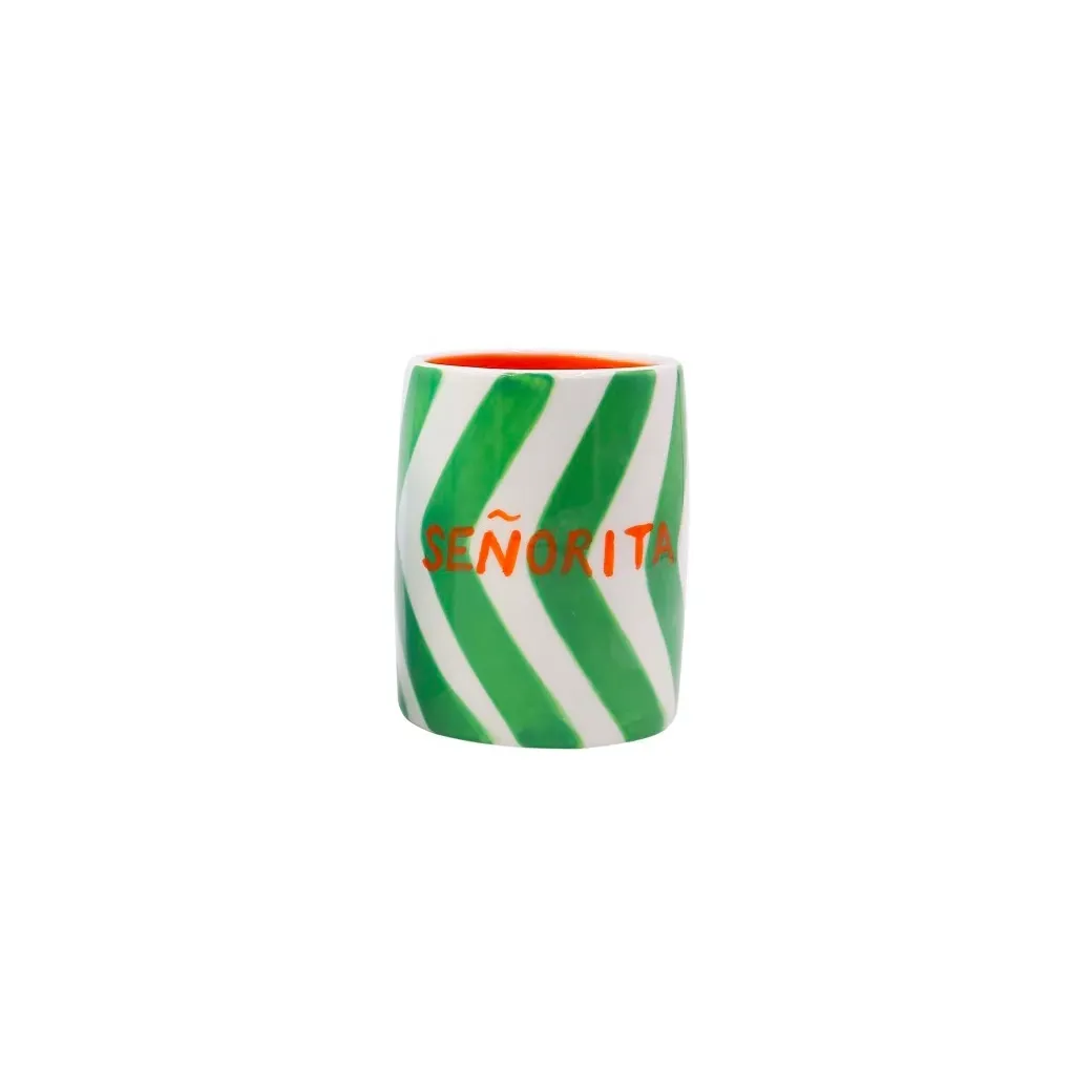 Mug Elias - Señorita