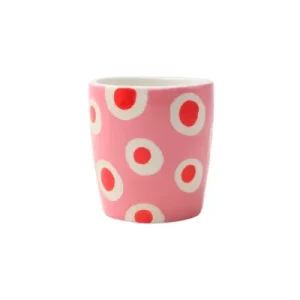 Mug Valentina - Dancing Dots | Rose