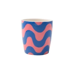 Mug Valentina - Río Retro Rose & Bleu