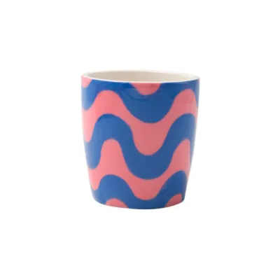 Mug Valentina - Río Retro Rose & Bleu
