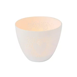 Photophore Poésie Cœur – Petit