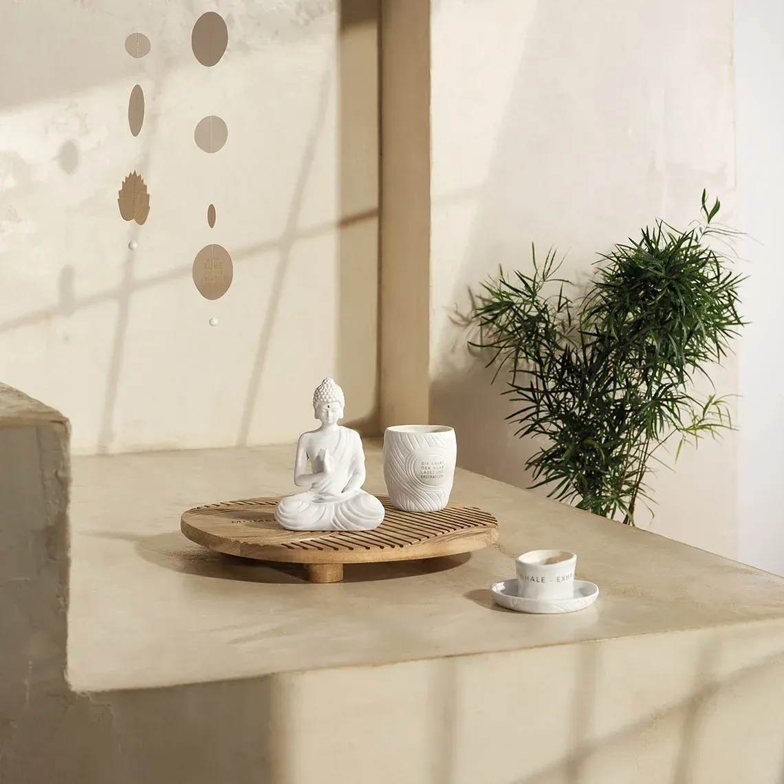 Photophore Zen "Inhale, Exhale"