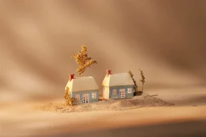 Photophore et porte-encens Maison - No. 04 English Cottage