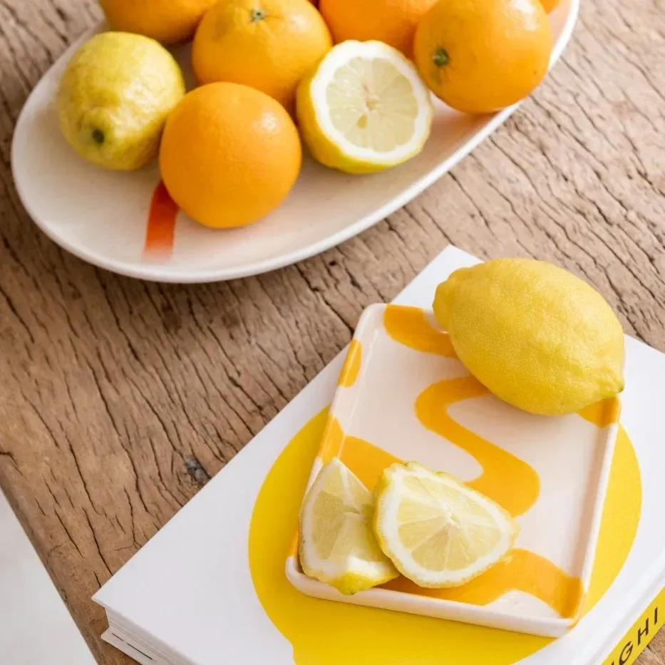 Plateau Javier - Spanish Swirls