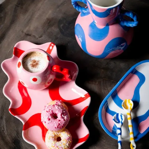 Plateau Renata - Spanish Swirls