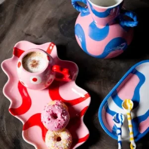 Plateau Renata - Spanish Swirls