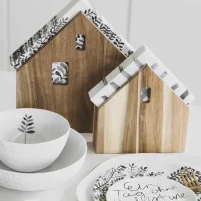 Porte-serviettes Maison - Petit