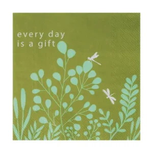 Serviettes "Every Day Is A Gift"