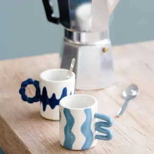 Set de 2 Tasses Espresso - Aurora
