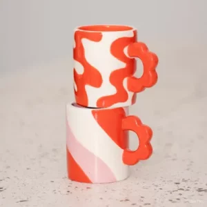 Set de 2 Tasses Espresso - Otilia