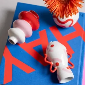 Set de 3 vases