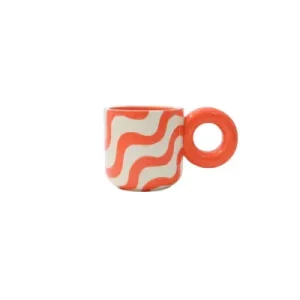 Tasse Bautista - Happy Waves