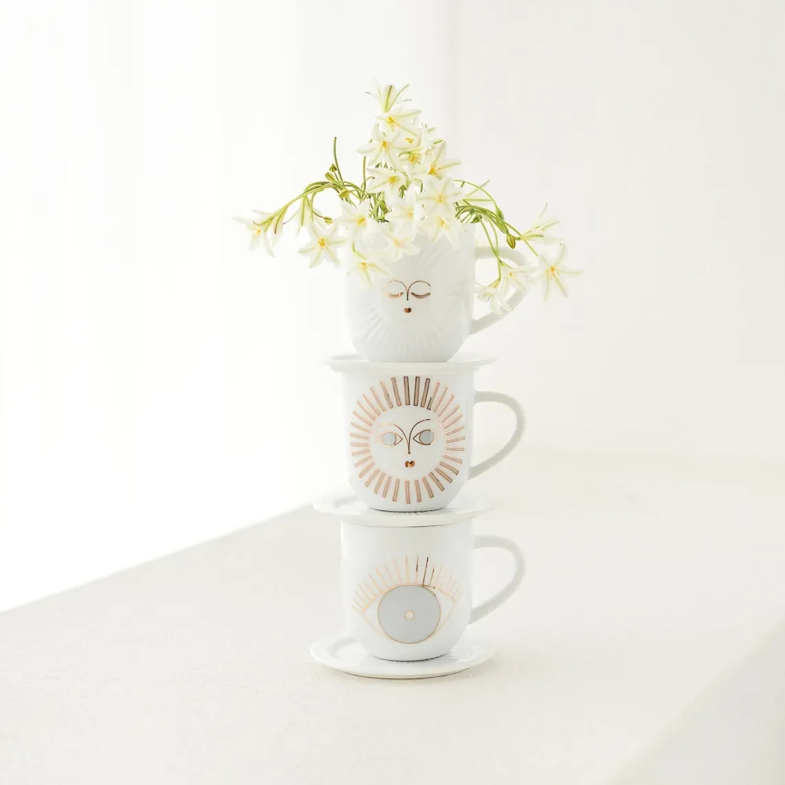 Tasse Espresso Trevoly - Carey