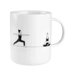 Tasse Hobbies Yoga