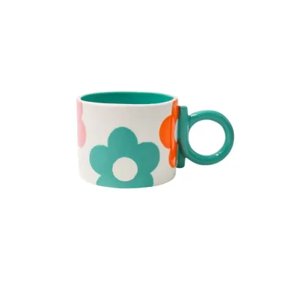 Tasse Inés - Flower Power