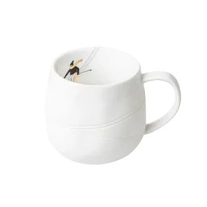Tasse Journée enneigée - Ski
