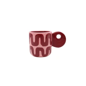 Tasse Leonor - Retro Rhythm