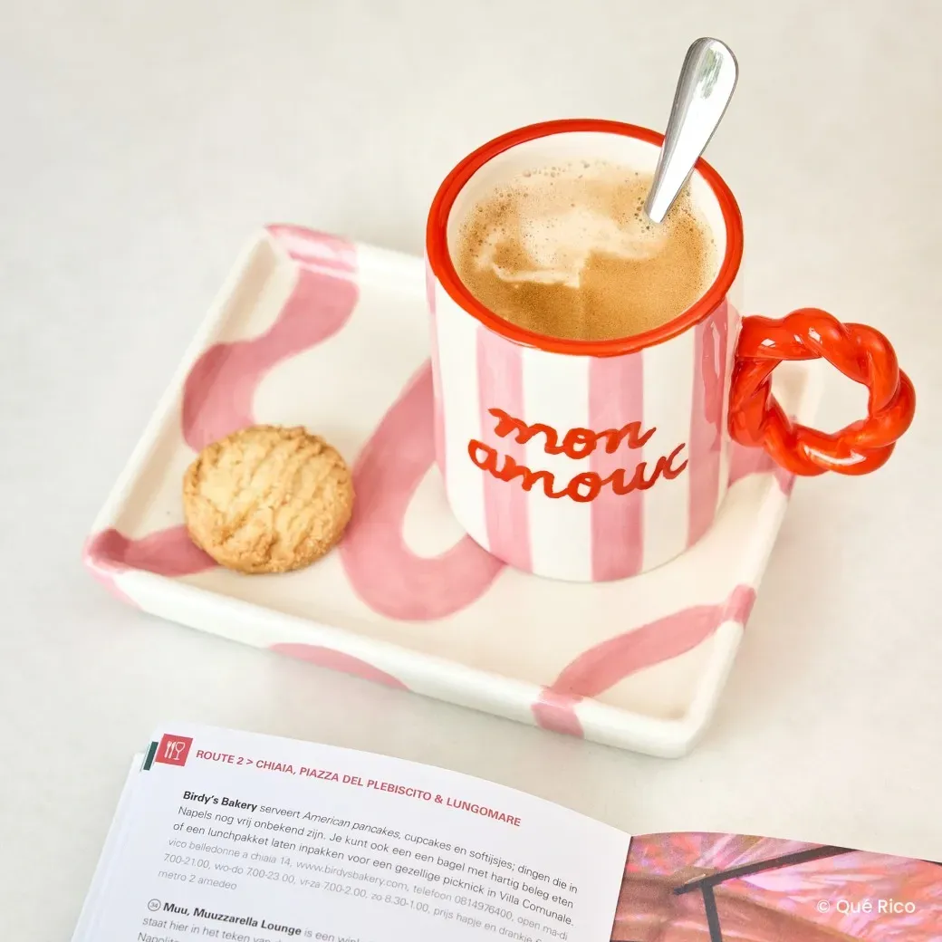 Tasse Miguel - Mon Amour