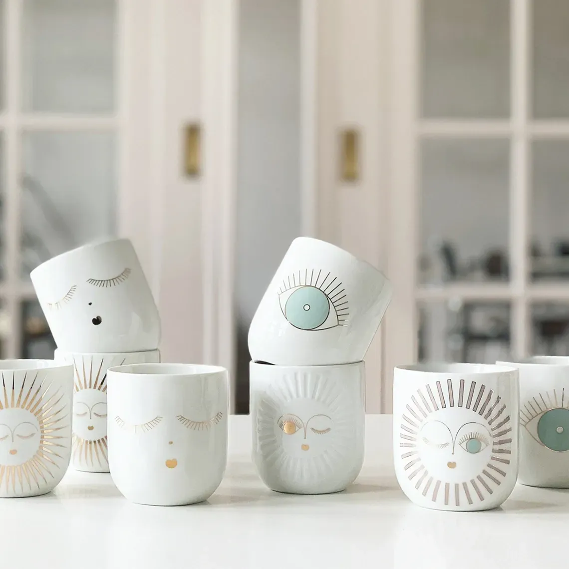 Tasse Mug Trevoly - Carey