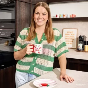 Tasse Sara - Cherry Charm