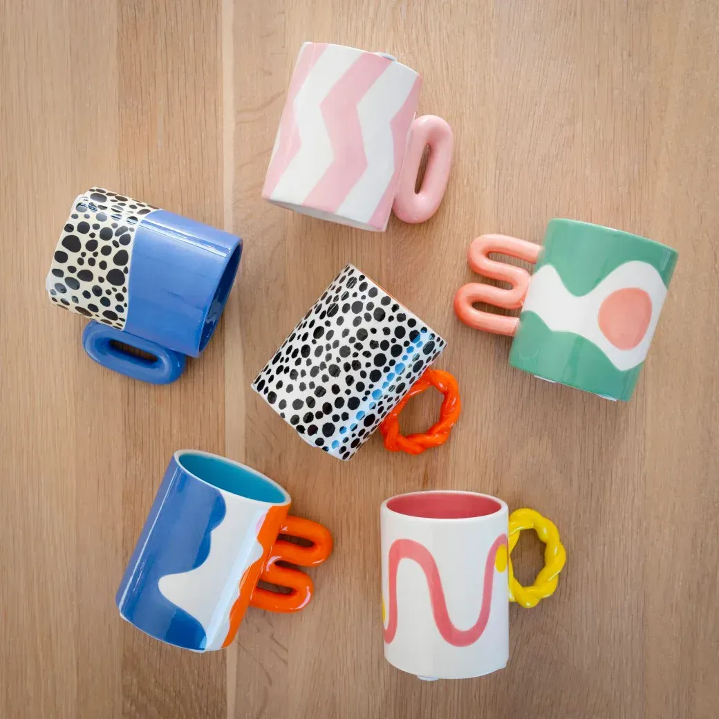 Tasse Valencia - Melting Magic