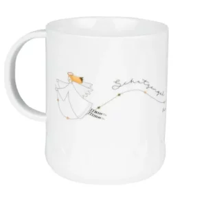 Tasse de Noël - Ange Gardien