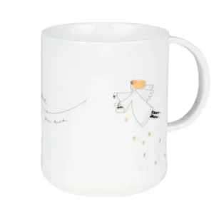 Tasse de Noël - Ange Gardien