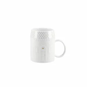 Tasse de Noël maison - Pain d'épices