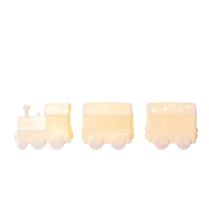 Train Lumineux Led Porcelaine