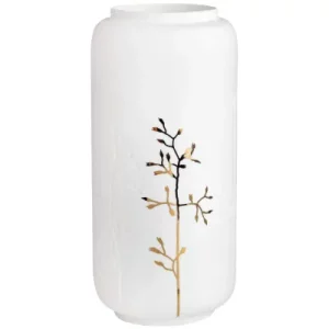 Vase Arbre Doré - Grand