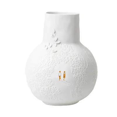 Vase Balade Dans Le Parc