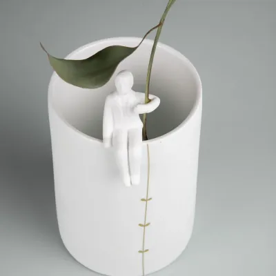 Vase Bonhomme Jardinier