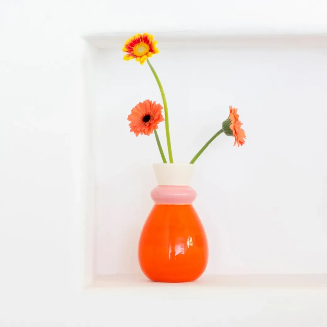 Vase Carolina - Amor Del Color