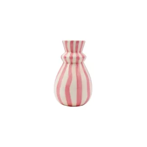 Vase Carolina - Rayas Bailarinas