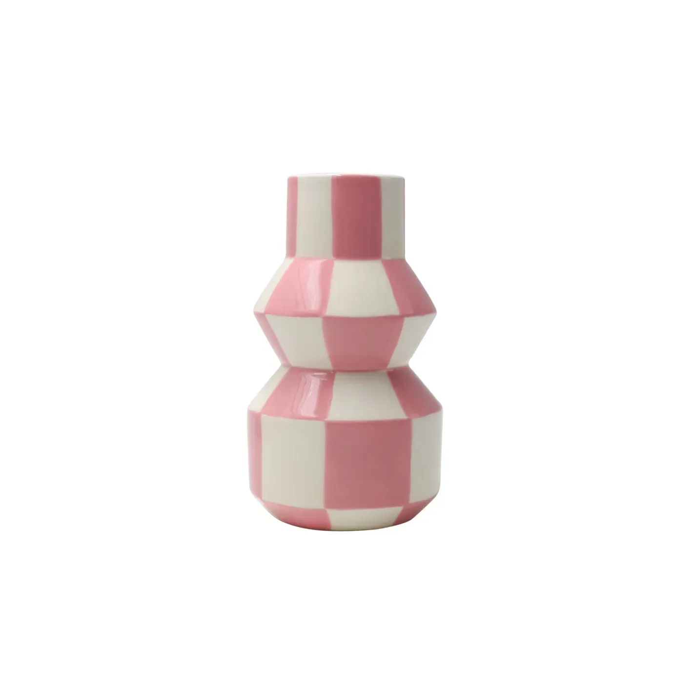 Vase Celestino – Squares & Stripes